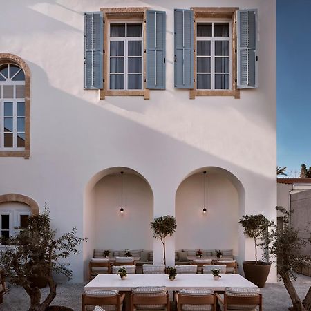 Amyth Of Nicosia Hotel Exterior foto