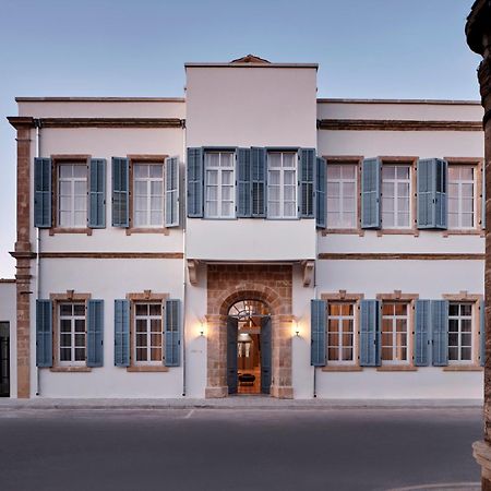 Amyth Of Nicosia Hotel Exterior foto
