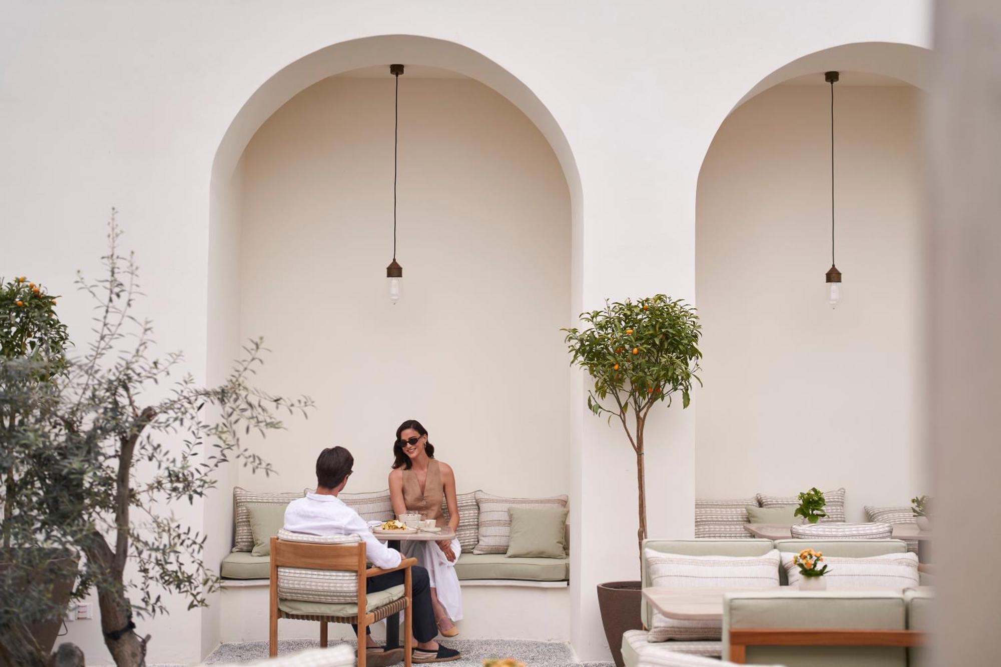 Amyth Of Nicosia Hotel Exterior foto