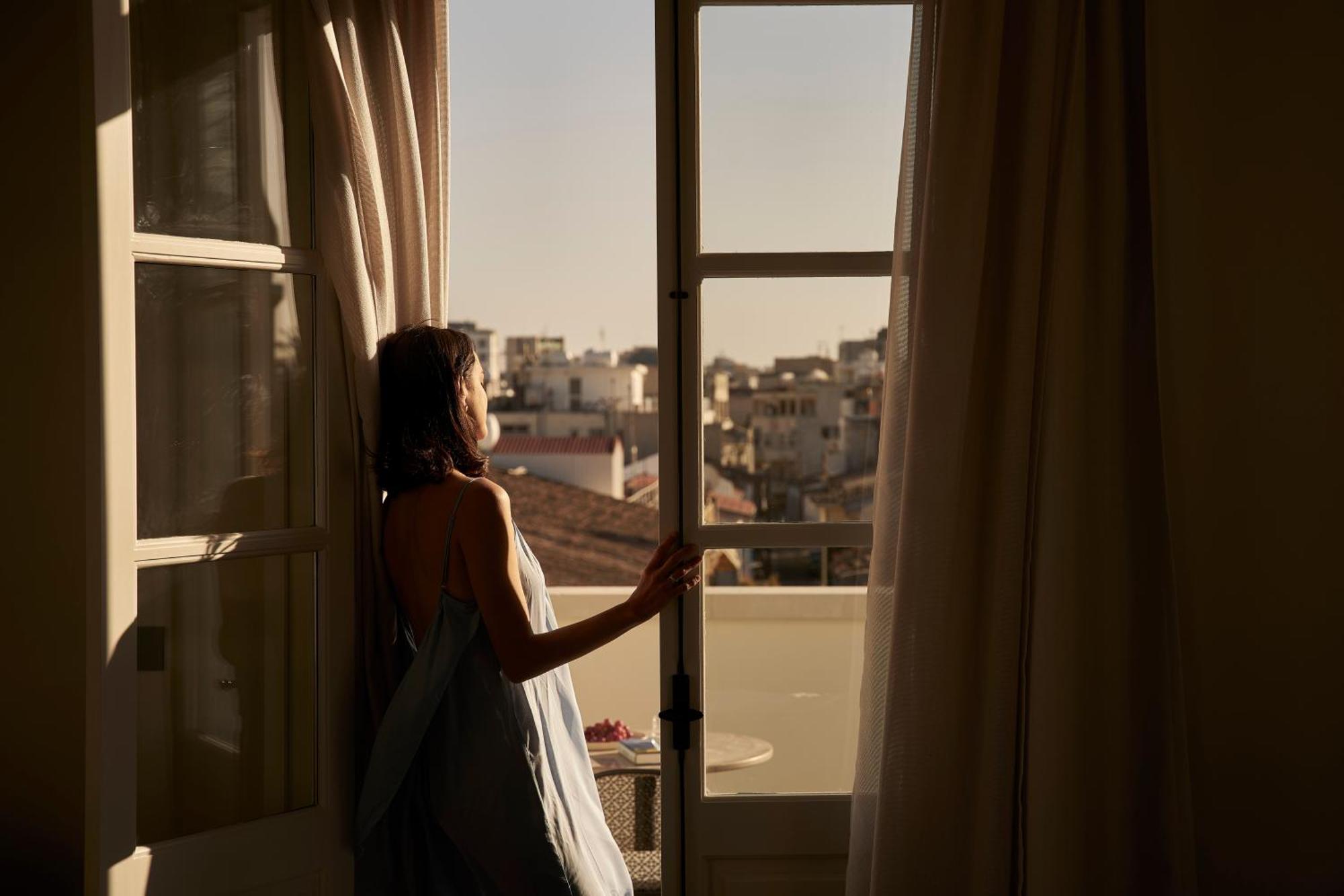 Amyth Of Nicosia Hotel Exterior foto