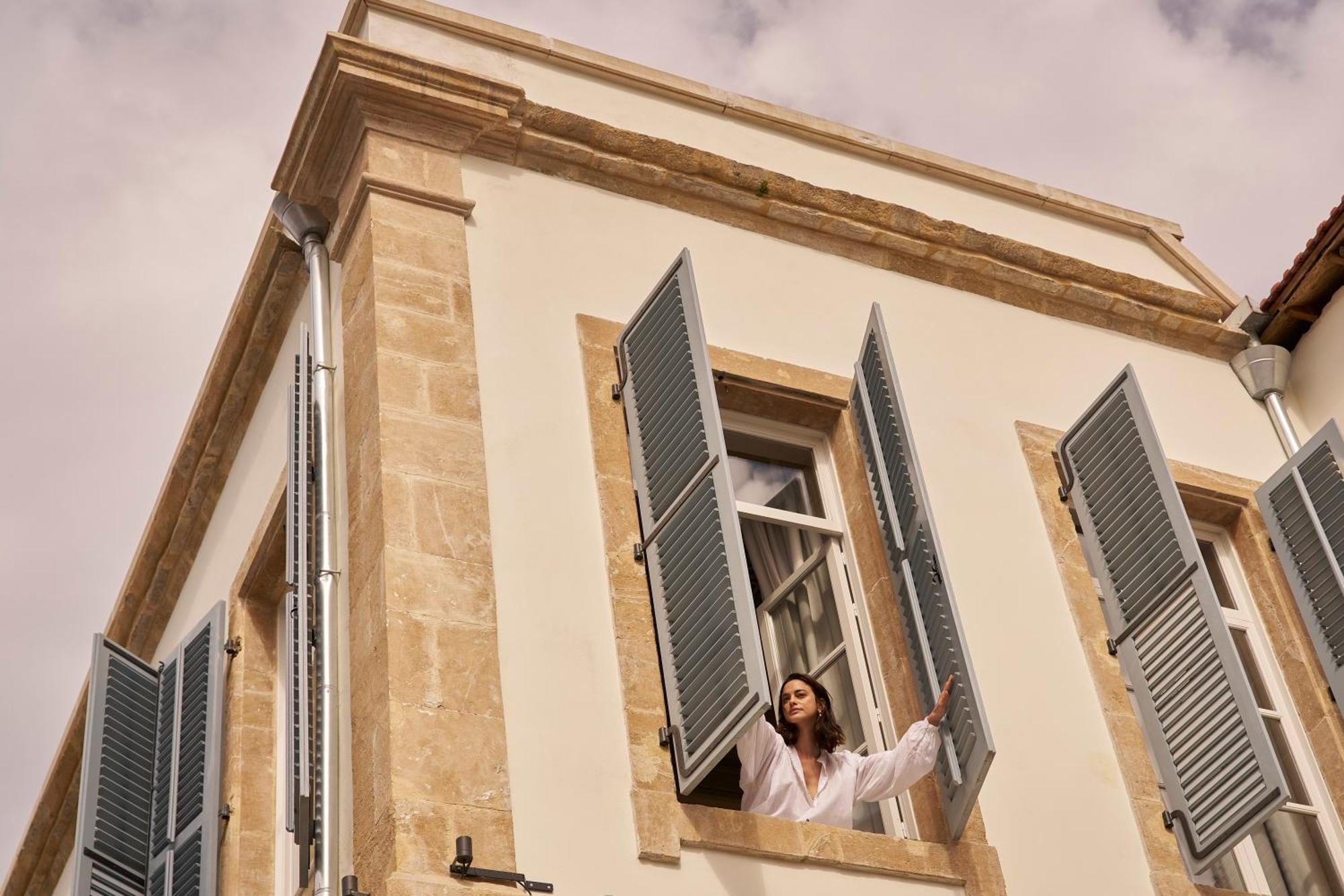 Amyth Of Nicosia Hotel Exterior foto