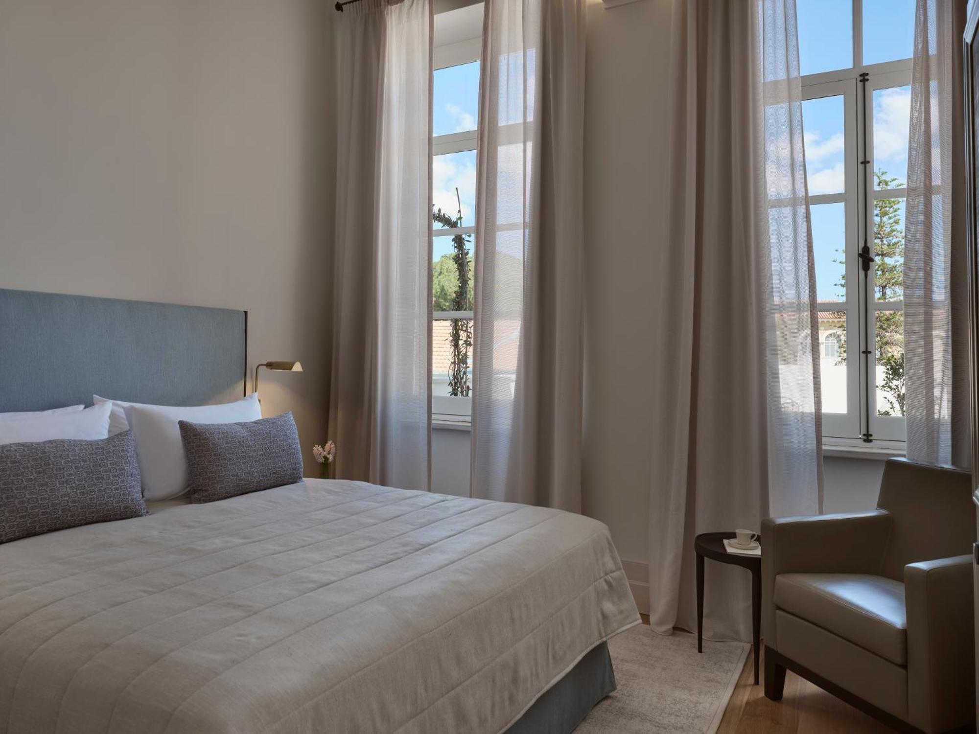Amyth Of Nicosia Hotel Exterior foto