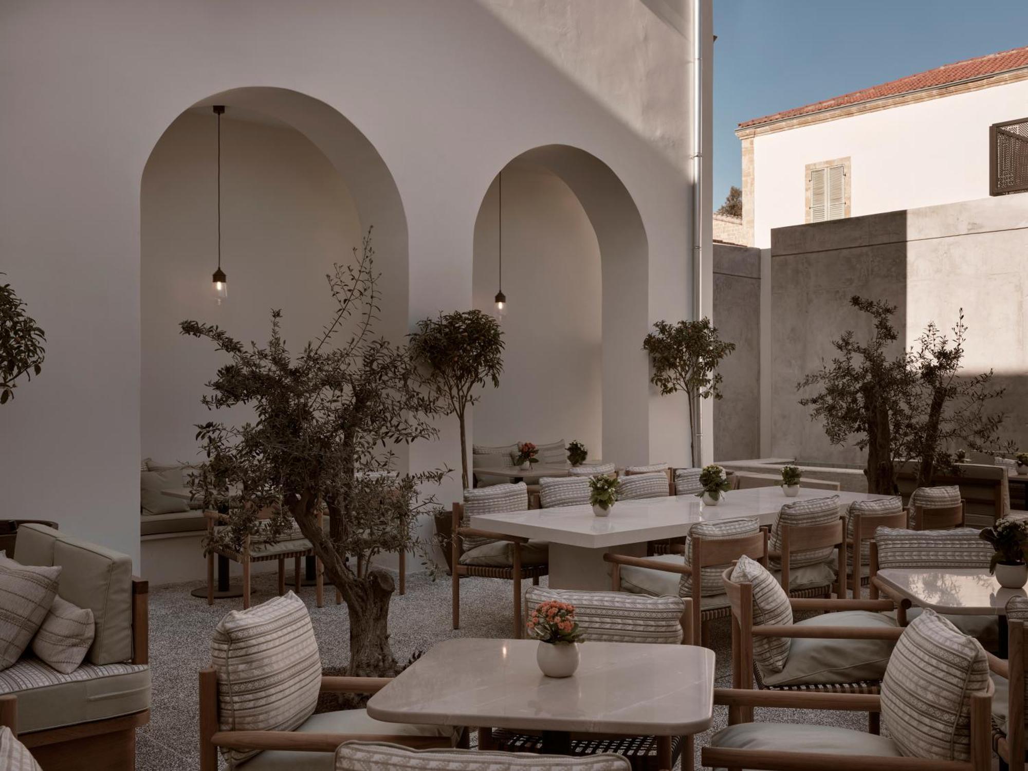 Amyth Of Nicosia Hotel Exterior foto