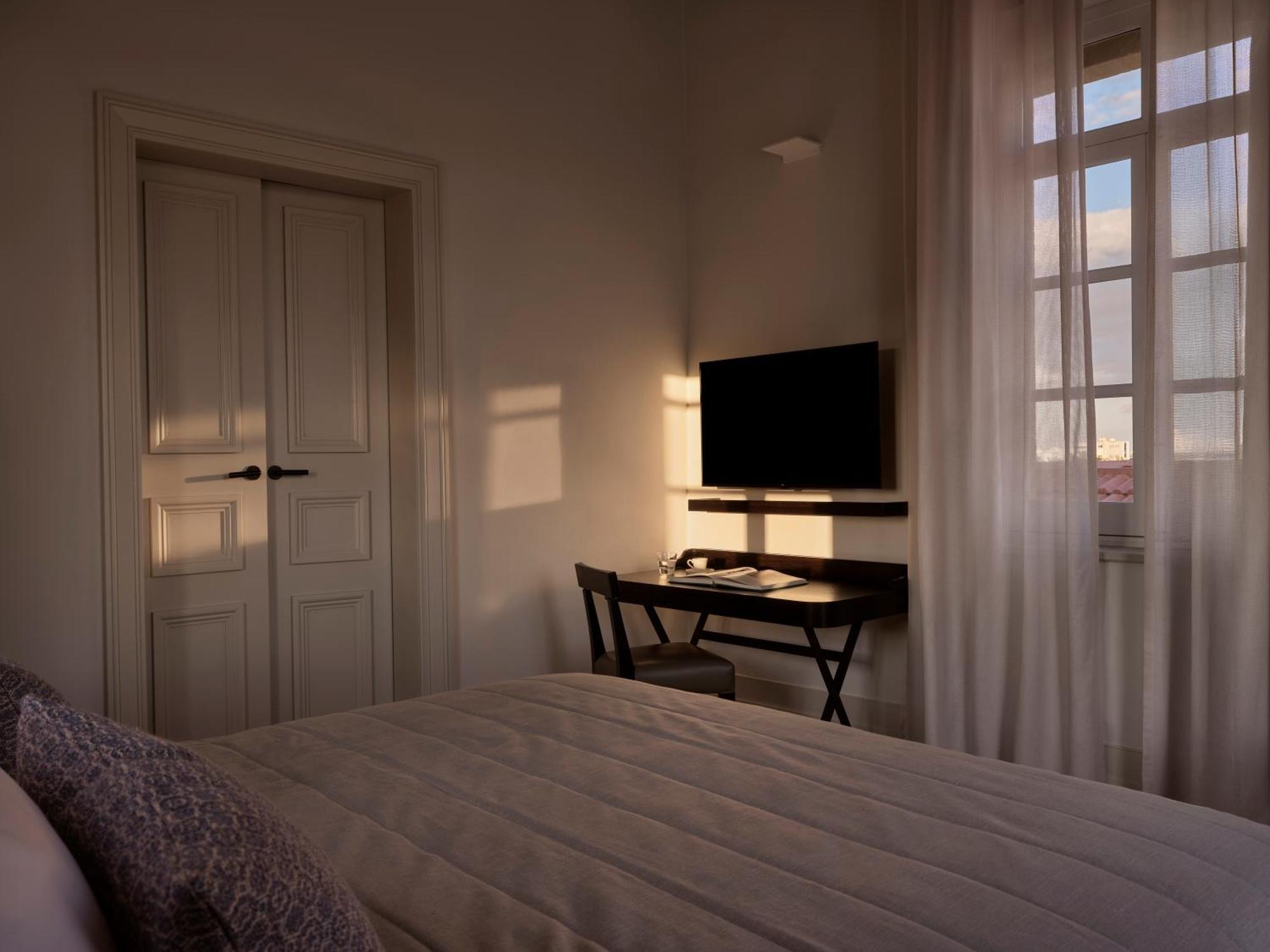 Amyth Of Nicosia Hotel Exterior foto