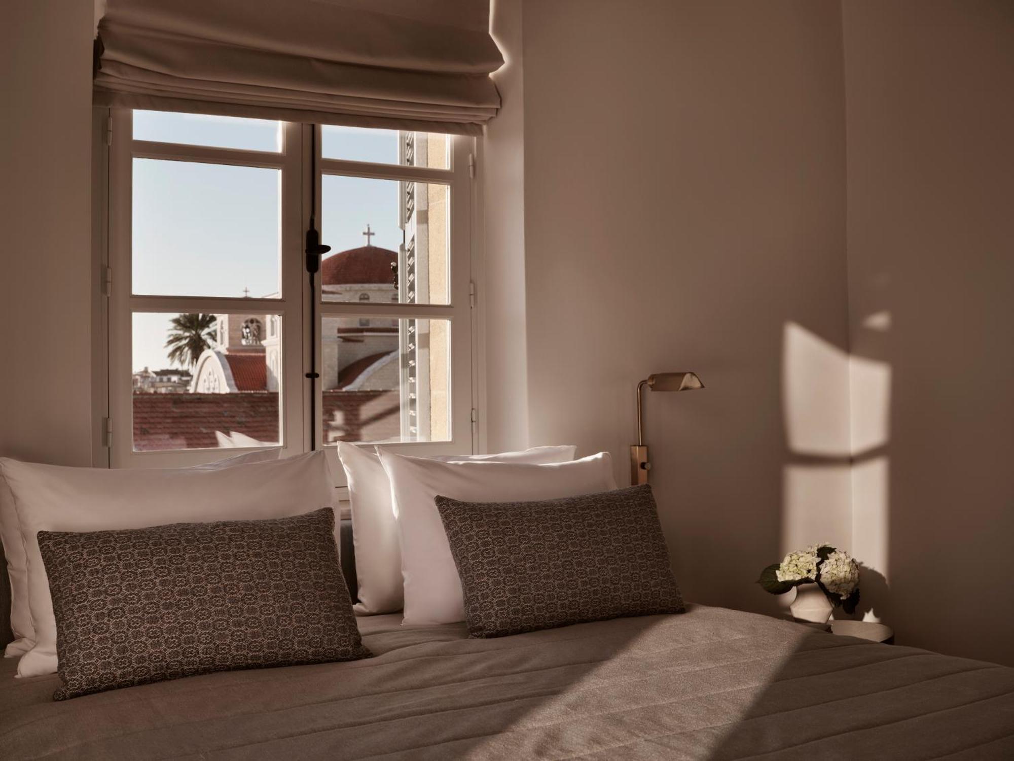 Amyth Of Nicosia Hotel Exterior foto