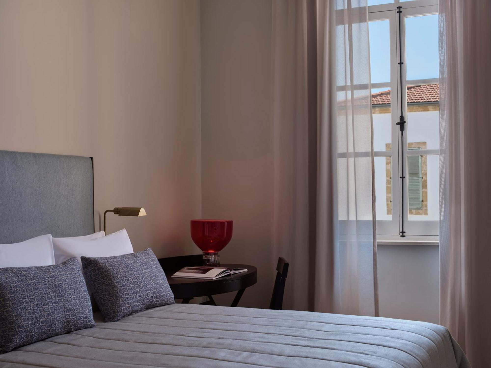 Amyth Of Nicosia Hotel Exterior foto