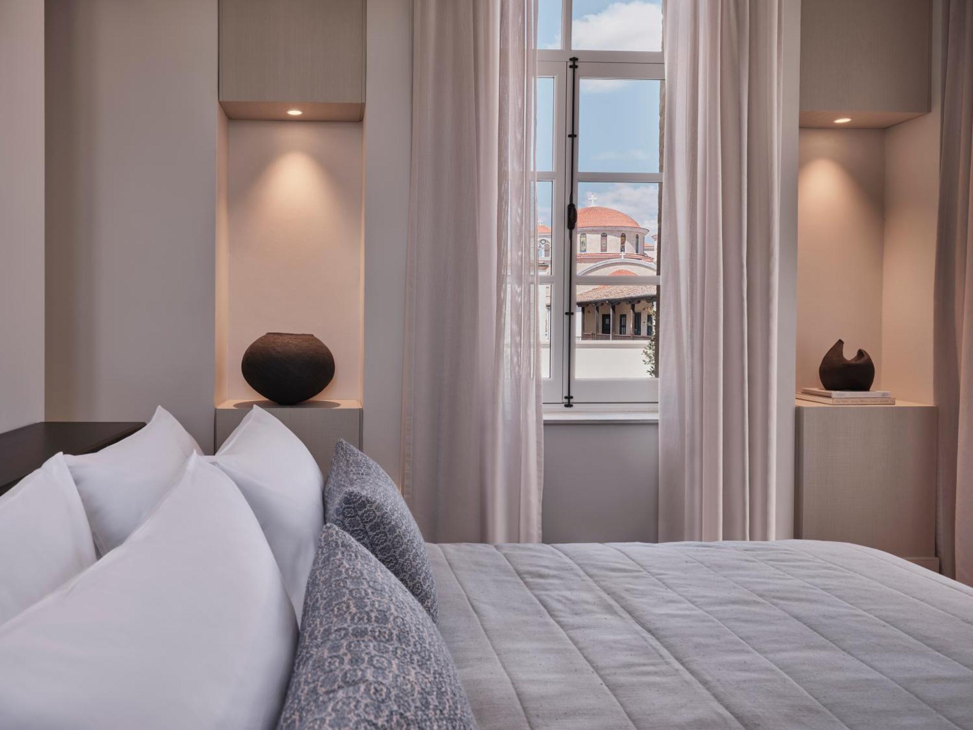 Amyth Of Nicosia Hotel Exterior foto