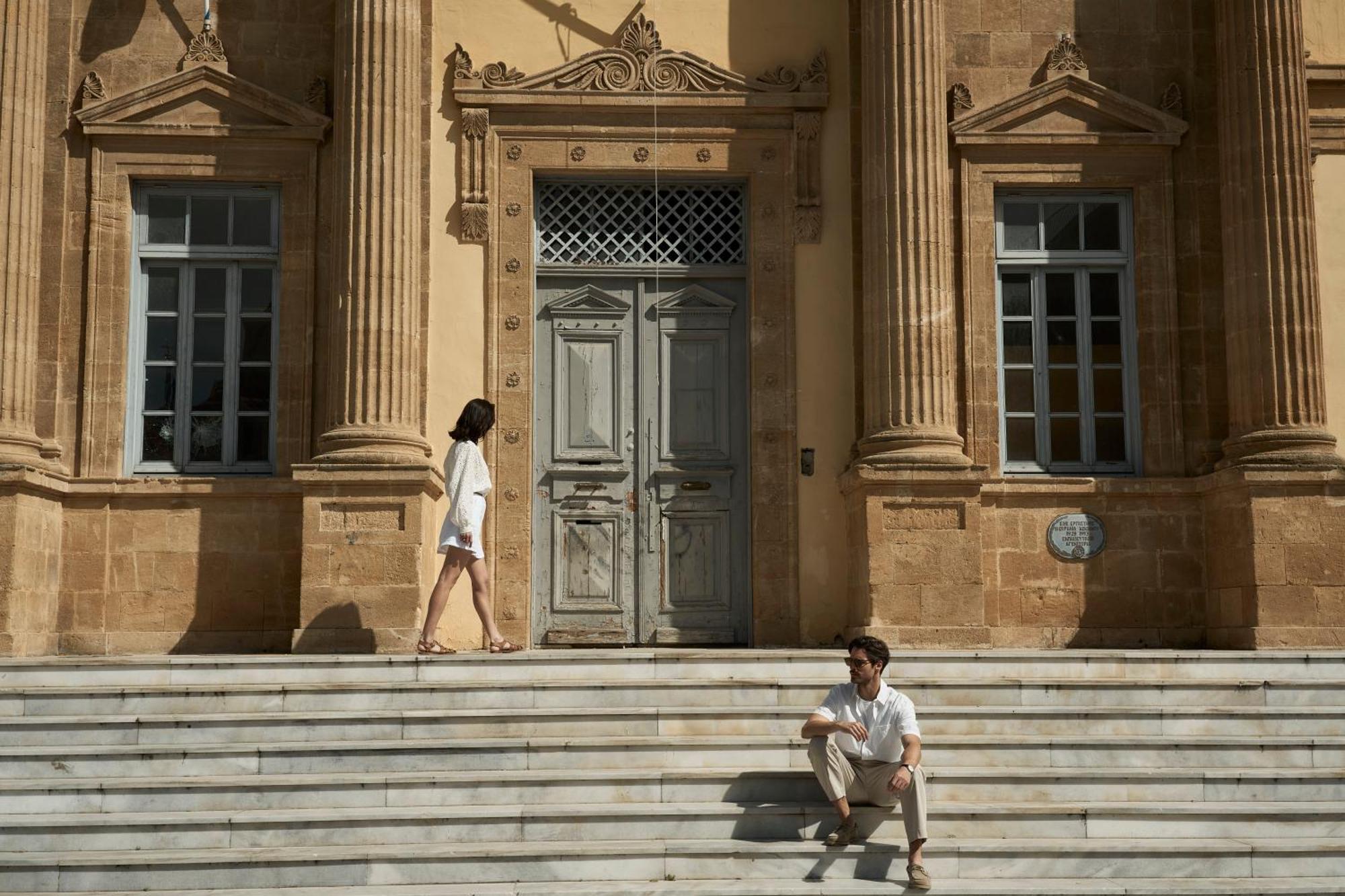 Amyth Of Nicosia Hotel Exterior foto